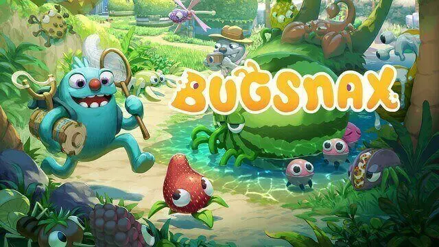 バグスナックスBugsnax