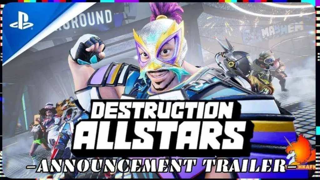 Destruction AllStars