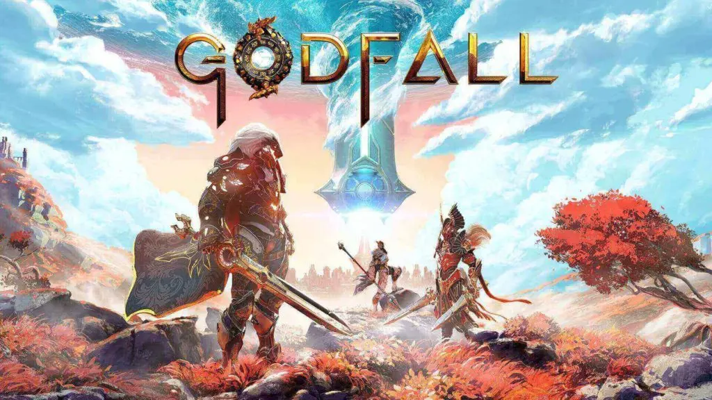 GODFALL