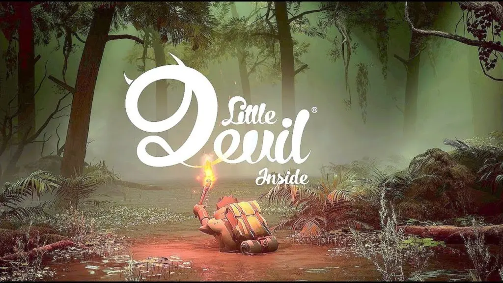 Little Devil Inside