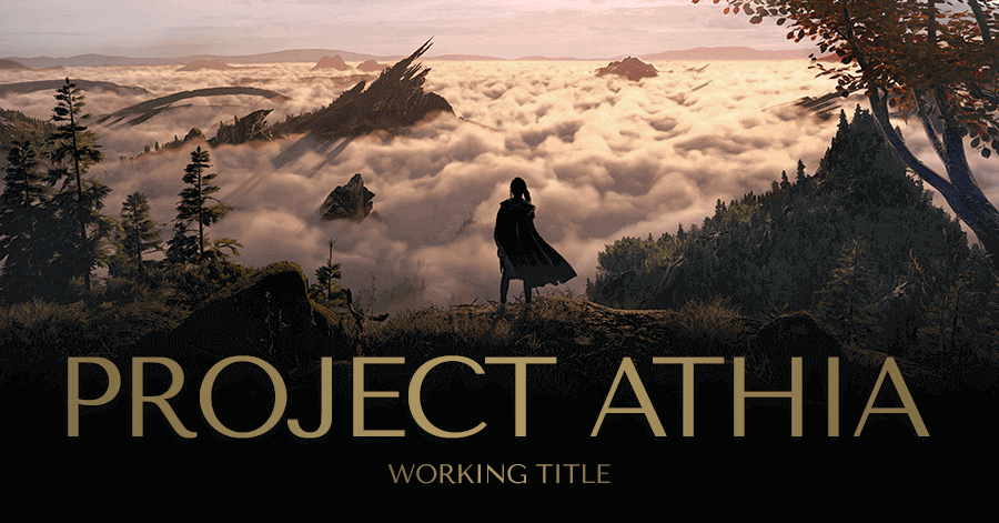 PROJECT ATHIA