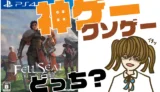 フェルシール:アービターズマークの評判・感想・レビュー!神ゲーかクソゲーか?