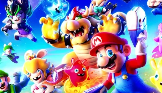 【マリオ+ラビッツ ギャラクシーバトル】の評判・感想・レビュー!