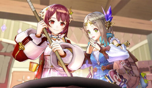 【ソフィーのアトリエ】の評判・感想・レビュー！神ゲー？クソゲー？