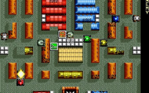 Switch・PS4向けに配信開始!アケアカの『タンクフォース』ってどんなゲーム?