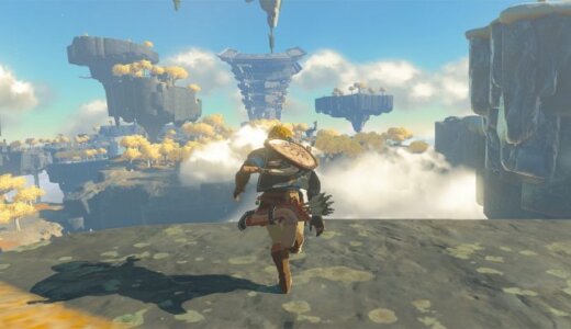 あのゼルダの伝説の続編が発売決定!『ティアーズ オブ ザ キングダム』とは?