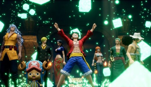 発売から3ヶ月が経過!『ワンピース オデッセイ』は面白い?口コミまとめ