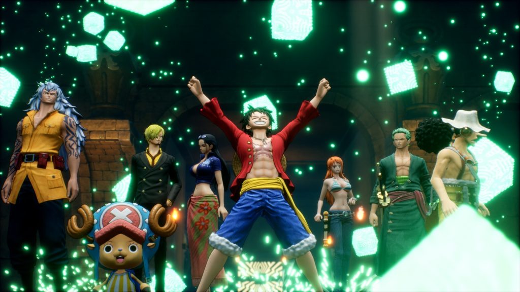 発売から3ヶ月が経過!『ワンピース オデッセイ』は面白い?口コミまとめ