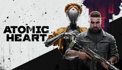 【PS5】「Atomic Heart」の評判・レビュー・感想