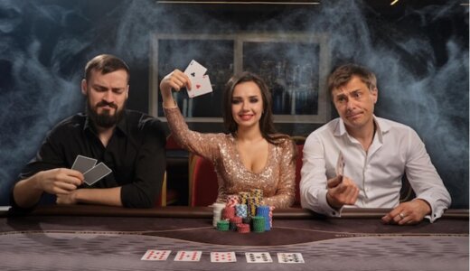 チャットでライブ ディーラと会話もできる！ライブカジノの楽しみ方法を紹介