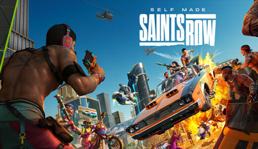 Saints Row(セインツロウ)の評判・感想・レビュー!神ゲーかクソゲーか?