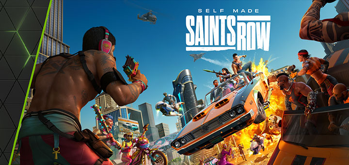 Saints Row（セインツロウ）の評判・感想・レビュー！神ゲーかクソゲーか？