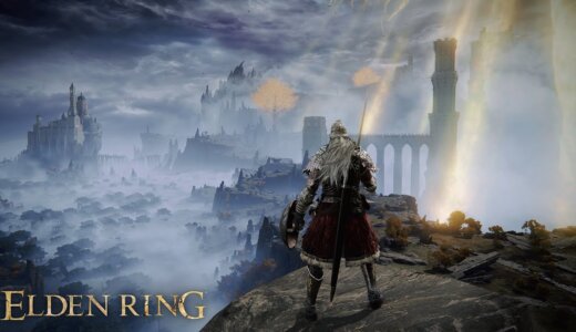 ELDEN RINGは神ゲーなのか?クソゲーなのか?