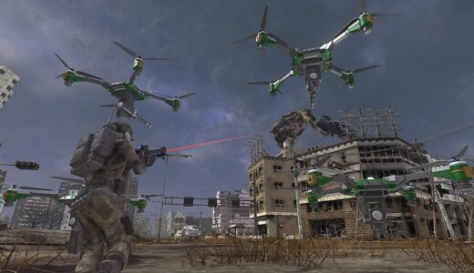 地球防衛軍6は神ゲーなのか?クソゲーなのか?