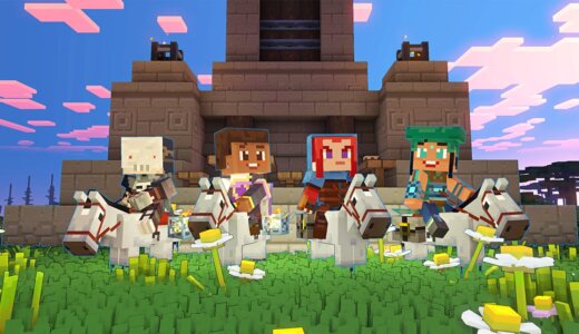 【Minecraft Legends】の評判・感想・レビュー!神ゲーかクソゲーか?