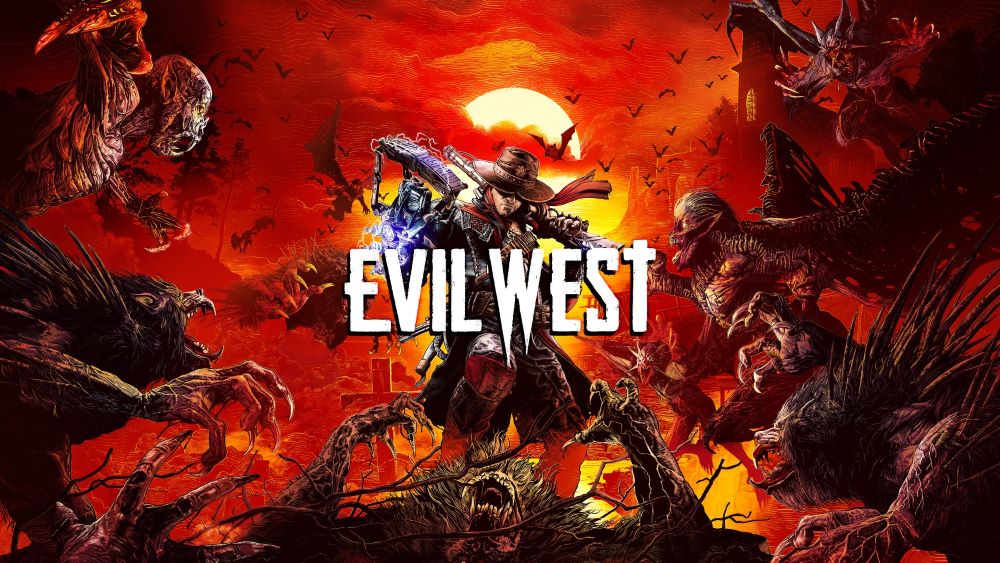 【Evil West】の評判・感想・レビュー!神ゲーかクソゲーか?