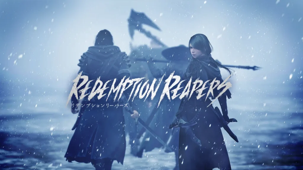 【リデンプションリーパーズ】の評判・感想・レビュー!神ゲーかクソゲーか?