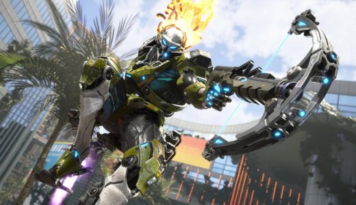 【エグゾプライマル】の評判・感想・レビュー!神ゲーかクソゲーか?