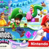 【スーパーマリオブラザーズ ワンダー】の評判・感想・レビュー!神ゲーかクソゲーか?