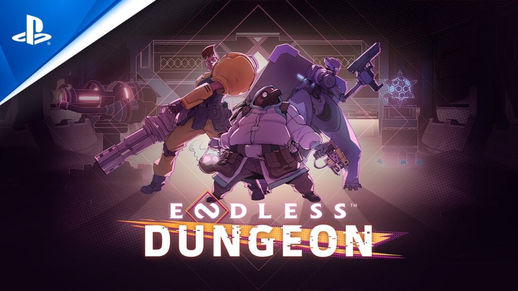 【ENDLESS Dungeon】の評判・感想・レビュー!神ゲーかクソゲーか?