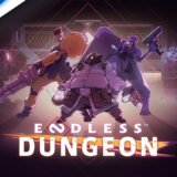 【ENDLESS Dungeon】の評判・感想・レビュー!神ゲーかクソゲーか?
