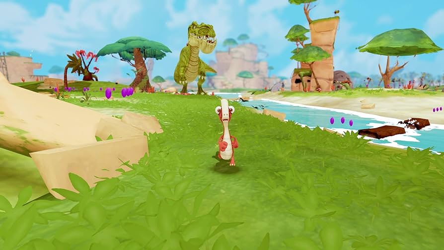 【ギガントサウルス ザ・ゲーム】の評判・感想・レビュー！神ゲーかクソゲーか？