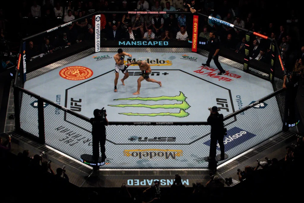 MMAの始め方 - 初心者のための完全ガイド