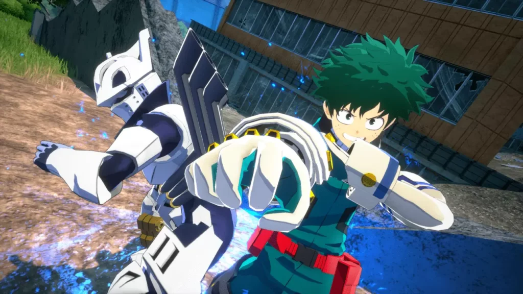 ゲーム『ヒロアカUR』はなぜ人気?アニメとの繋がりは?魅力を徹底調査!