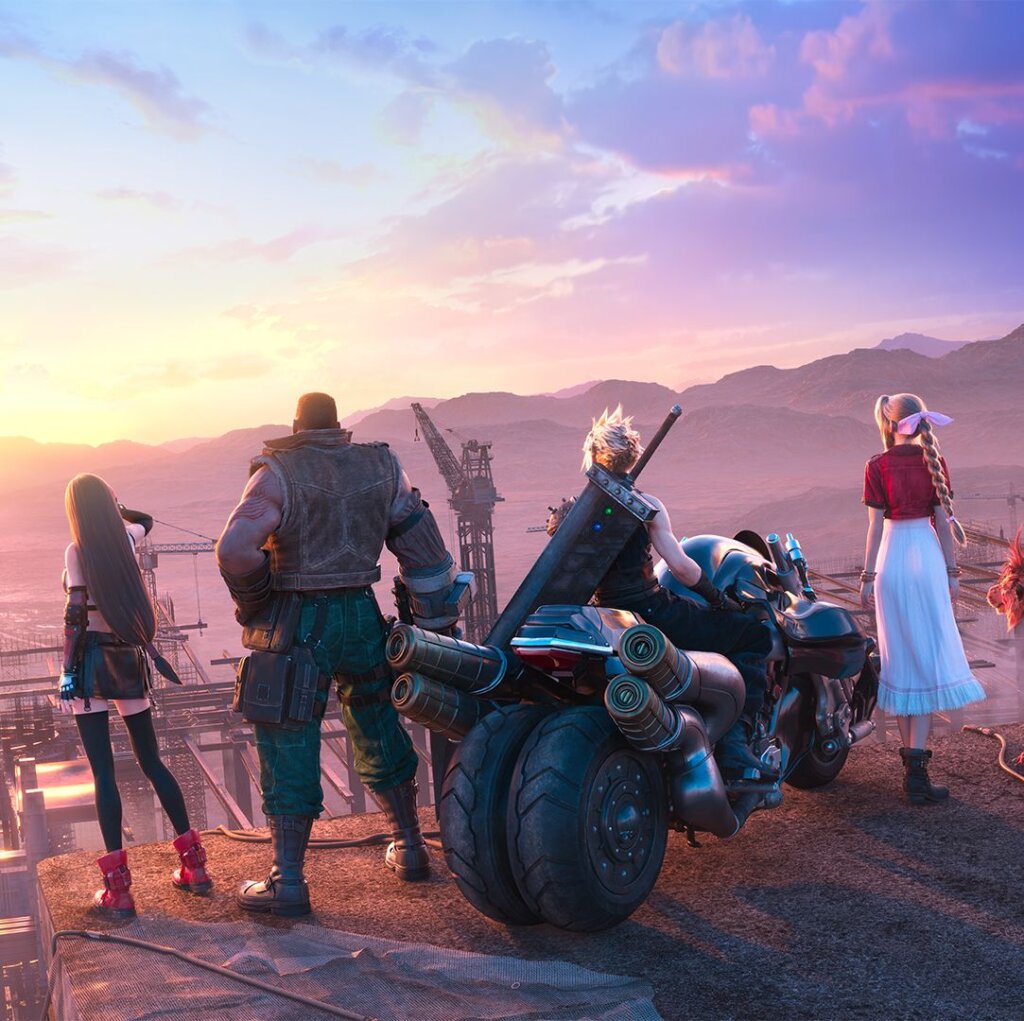 【FF7 リバース】の評判・感想・レビュー!神ゲーかクソゲーか?